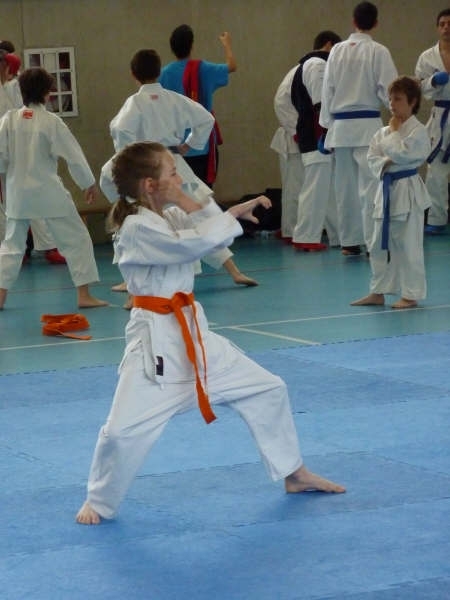 IV Jornada de los XXIII Juegos Deportivos - Karate Promoci&oacute;n